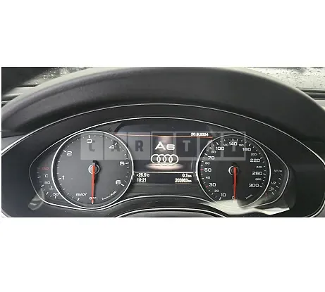 Photo 2 of 14: 2016 Audi A6 40 TDI quattro — Korean insurance auction