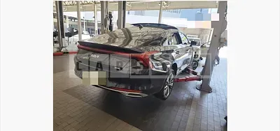 Photo 1 of 69: 2021 Kia K8 1.6 Hybrid — Korean insurance auction