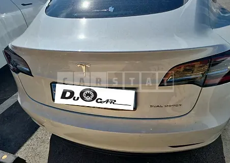 Photo 2 of 50: 2022 Tesla Model 3 Long Range, VIN 5YJ3E1EB0NF229883 — Korean insurance auction