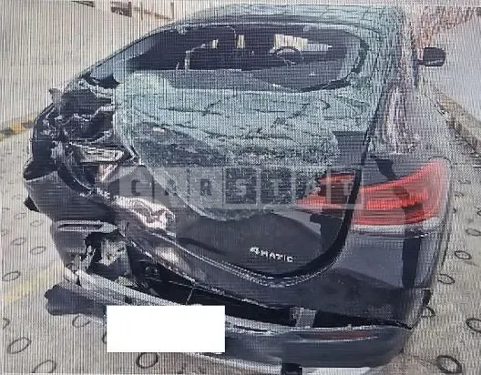Photo 2 of 9: 2021 Mercedes-Benz GLE400d 4Matic Coupe — Korean insurance auction
