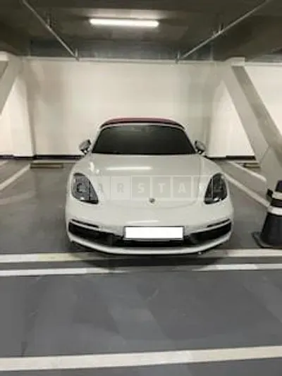 Photo 1 of 15: 2019 Porsche 718 Boxster GTS, VIN WP0CB2981KS228589 — Korean insurance auction