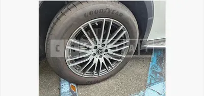 Photo 1 of 2: 2024 Mercedes-Benz (parts) GLC 300 Wheel — Korean insurance auction