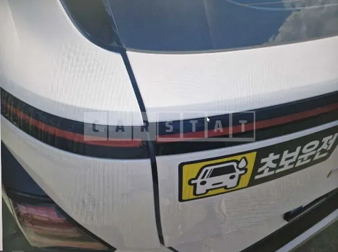 Photo 2 of 28: 2024 Hyundai Kona 1.6 — Korean insurance auction