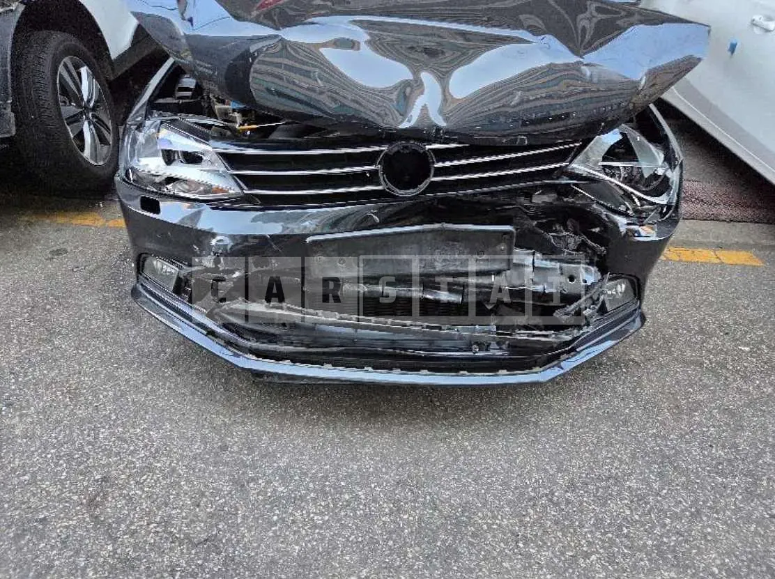 Photo 2 of 23: 2015 Volkswagen Jetta 2.0 TDI BMT — Korean insurance auction