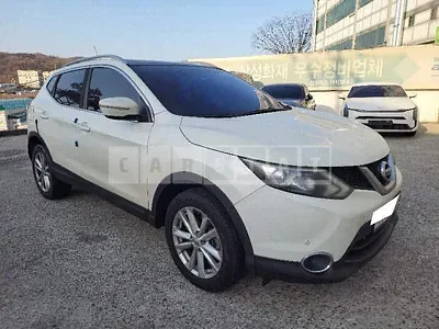 2016 Nissan Qashqai