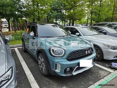 2024 BMW MINI Cooper S Countryman All4