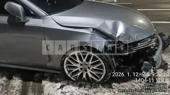 Photo 2 of 19: 2016 Audi A7 50 TDI quattro — Korean insurance auction