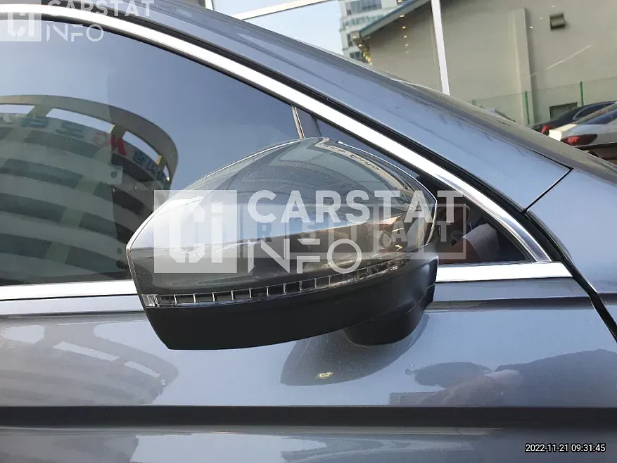 Photo 2 of 42: 2020 Volkswagen Tiguan 2.0 TDI 4MOTION, VIN WVGZZZ5NZLW366724 — Korean insurance auction