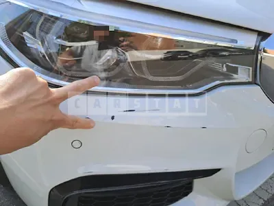 2019 (Parts) BMW 520d M Sport Package Ra