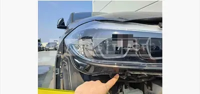 Photo 1 of 2: 2019 BMW (parts) X2 xDrive Light — Korean insurance auction