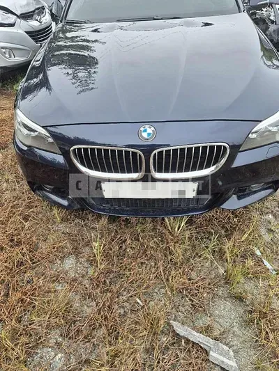 Photo 1 of 4: 2016 BMW 528i xDrive — Korean insurance auction