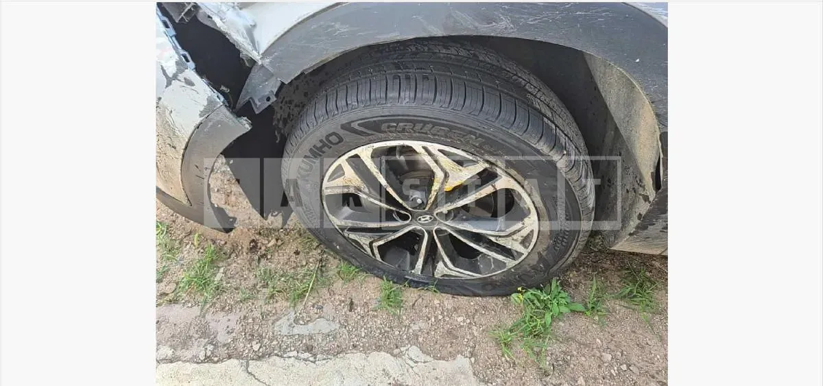 Photo 2 of 29: 2019 Hyundai Santa Fe 2.2 (4WD) — Korean insurance auction