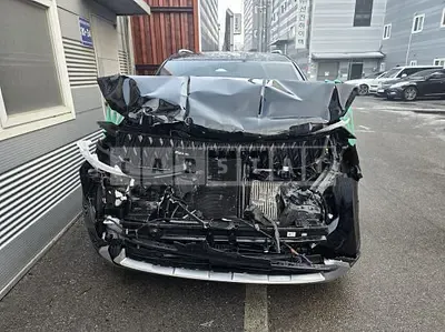 Photo 1 of 10: 2025 Kia Carnival — Korean insurance auction