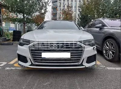 Photo 1 of 18: 2023 Audi A6 45 TFSI — Korean insurance auction