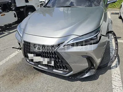 Photo 1 of 90: 2022 Lexus NX350h — Korean insurance auction