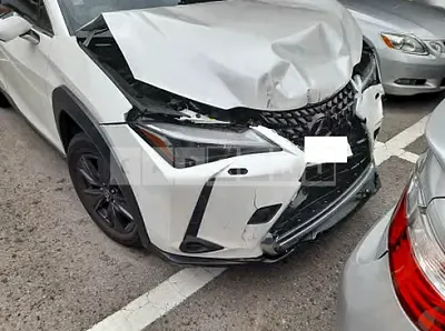 Photo 1 of 50: 2024 Lexus Ux 250h 2WD — Korean insurance auction