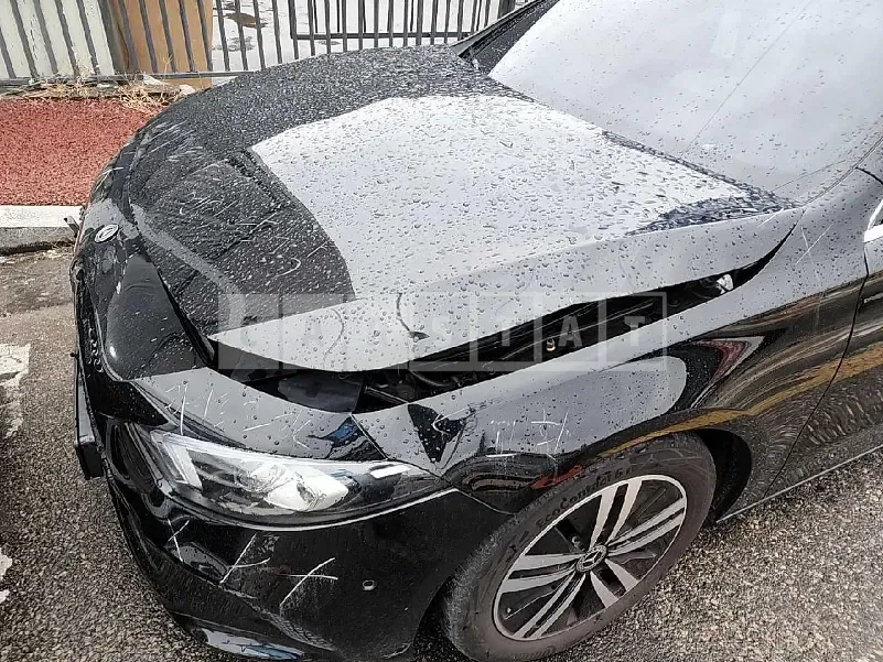 Photo 2 of 19: 2021 Mercedes-Benz A200 d Sedan, VIN W1K3G1CB5MJ262050 — Korean insurance auction