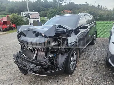 Photo 1 of 7: 2015 Kia All New Sorento R2.0 Diesel — Korean insurance auction