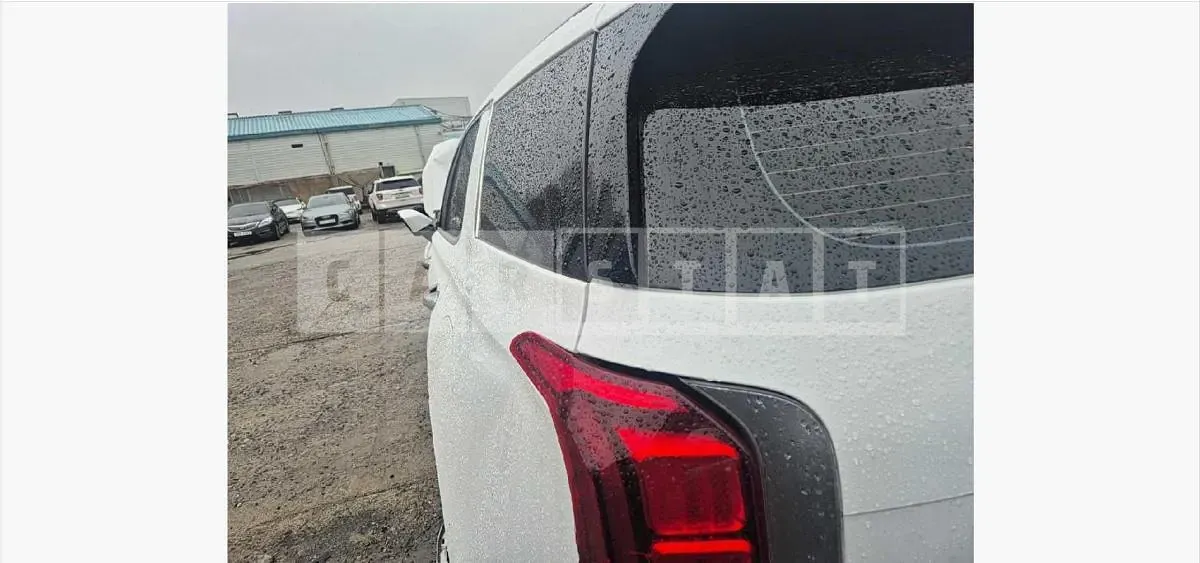 Photo 2 of 33: 2022 Hyundai Palisade — Korean insurance auction