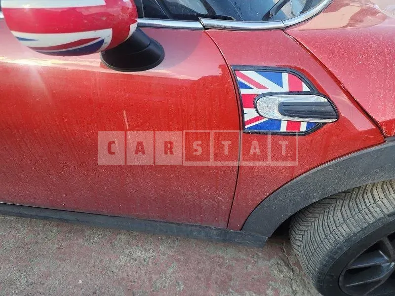 Photo 2 of 11: 2016 MINI Cooper, VIN WMWXP5107G2A92647 — Korean insurance auction