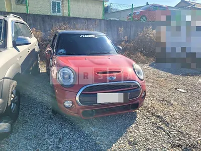 2016 Mini Cooper S