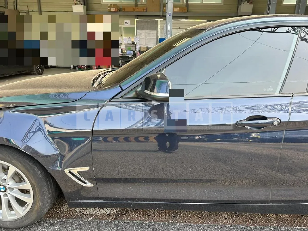 Photo 2 of 33: 2018 BMW 320d Gran Turismo, VIN WBA8T3108JG804739 — Korean insurance auction