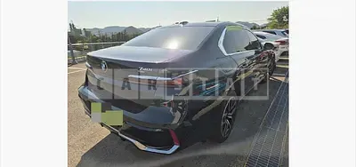 2024 BMW 740i xDrive