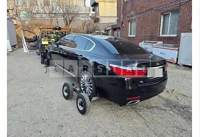 Photo 1 of 10: 2016 Kia He Told — Korean insurance auction