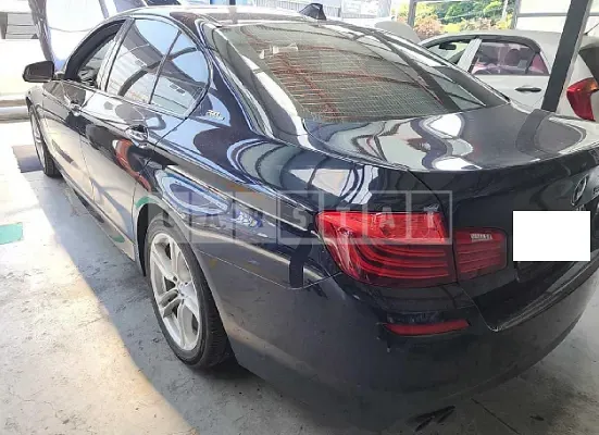 Photo 2 of 15: 2016 BMW 520d, VIN WBA5E5105GG203905 — Korean insurance auction