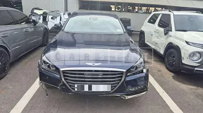 Photo 1 of 26: 2020 Genesis G80 — Korean insurance auction