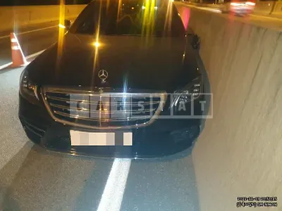 Photo 1 of 24: 2020 Mercedes-Benz S350d 4Matic, VIN W1KUF2BB5LA578738 — Korean insurance auction