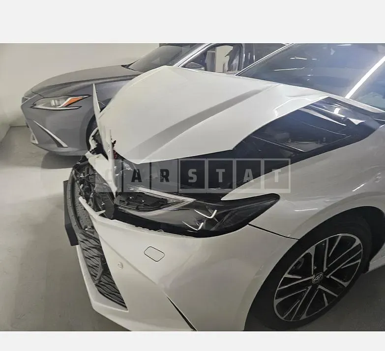 Photo 2 of 8: 2026 Toyota Camry — Korean insurance auction