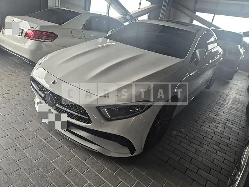 Photo 2 of 12: 2023 Mercedes-Benz CLS450 4Matic — Korean insurance auction
