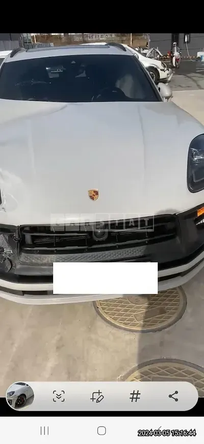 2023 Porsche Macan GTS