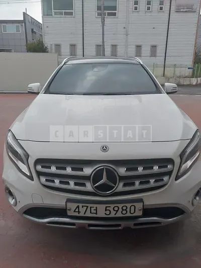 Photo 1 of 6: 2019 Mercedes-Benz GLA Class GLA 220 Premium — Korean insurance auction