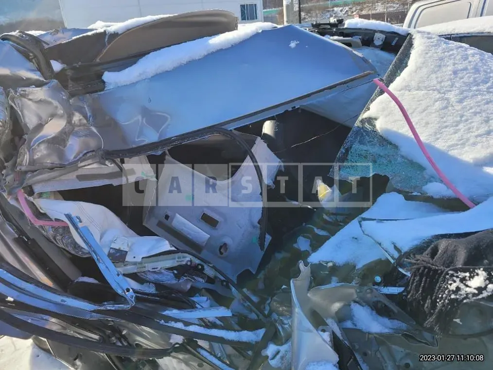 Photo 2 of 11: 2020 Toyota Lave 4 Hybrid AWD — Korean insurance auction