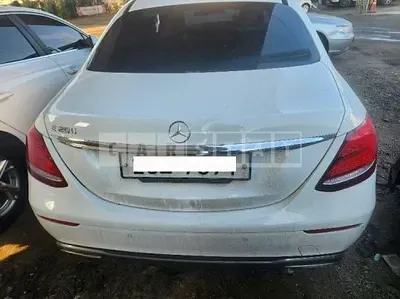 2017 Mercedes-Benz E 200