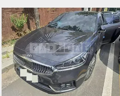 Photo 1 of 16: 2017 Kia K7 LPG — Korean insurance auction