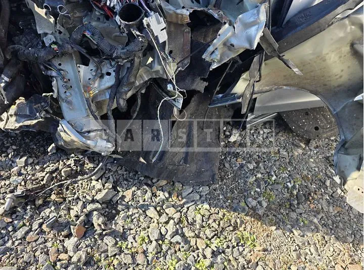 Photo 2 of 11: 2017 Volvo S60D3 — Korean insurance auction