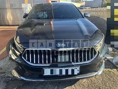 Photo 1 of 11: 2019 Kia K7 — Korean insurance auction