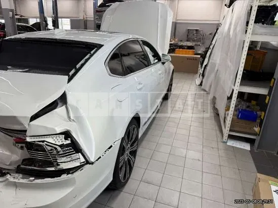 Photo 2 of 16: 2024 Volvo S90B6 AWD — Korean insurance auction
