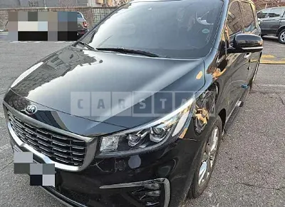Photo 1 of 49: 2020 Kia Carnivals — Korean insurance auction