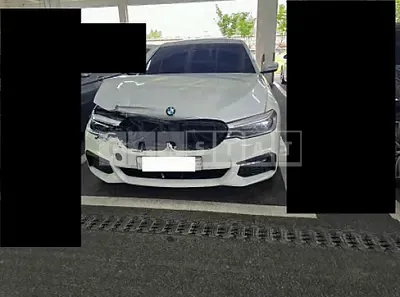 Photo 1 of 20: 2018 BMW 520d xDrive — Korean insurance auction