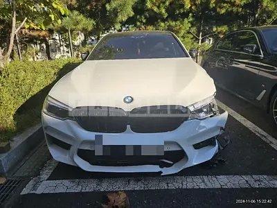 Photo 1 of 19: 2018 BMW 530i — Korean insurance auction