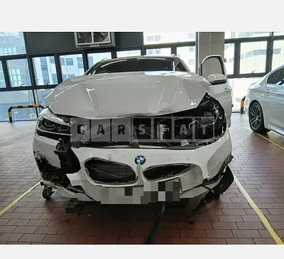 Photo 1 of 17: 2019 BMW Active Tourer Joy — Korean insurance auction