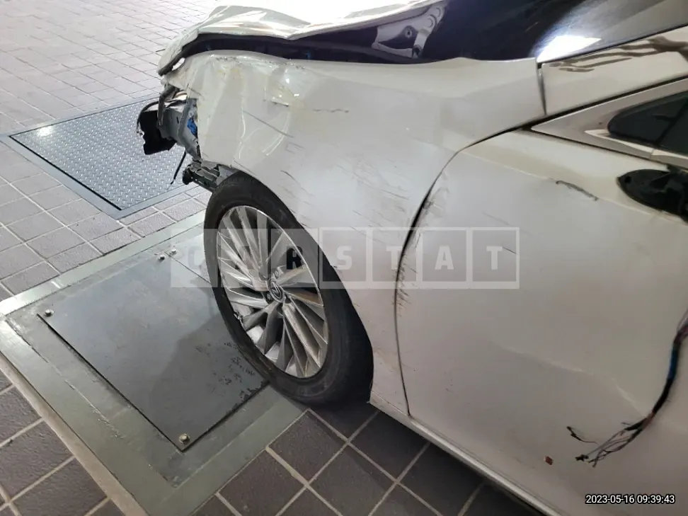 Photo 2 of 20: 2020 Lexus Ng Es 300h Luxury+, VIN JTHBA1C1XM2001794 — Korean insurance auction