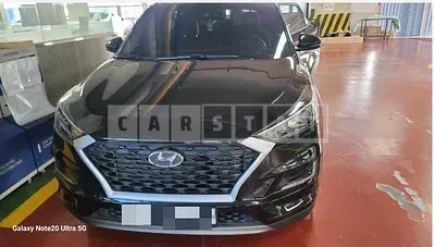 Photo 1 of 14: 2018 Hyundai Tucson TL — Korean insurance auction