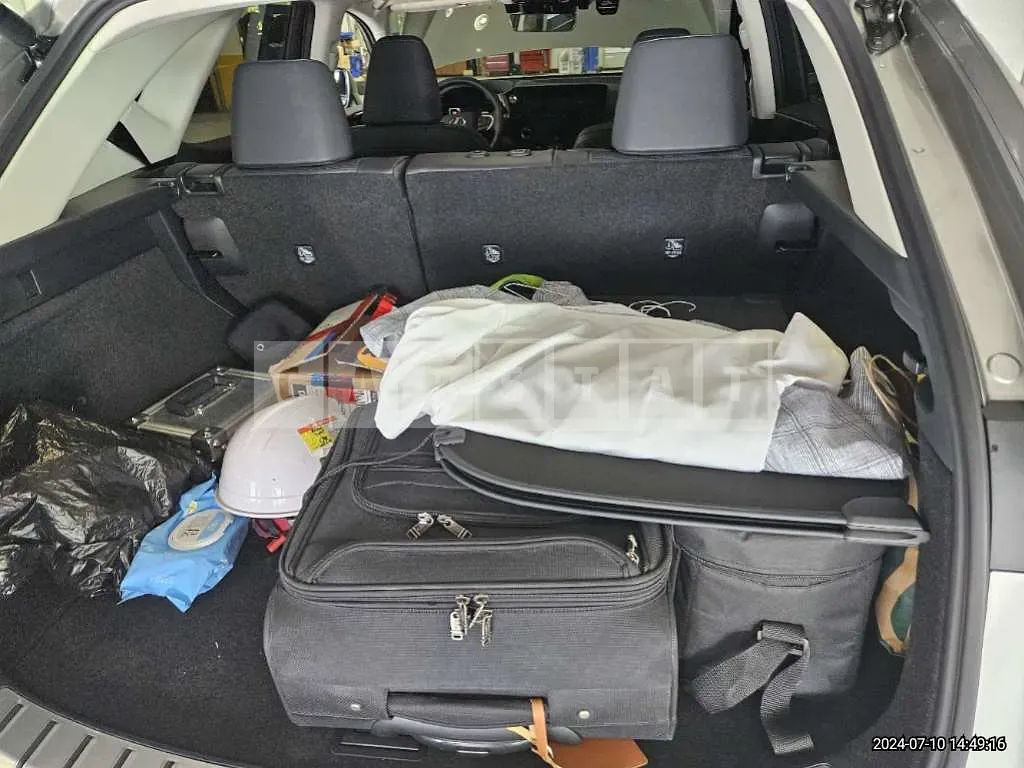 Photo 2 of 28: 2024 Lexus NX350h — Korean insurance auction