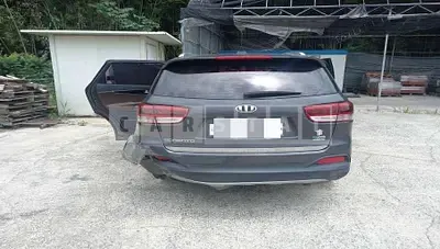 Photo 1 of 21: 2015 Kia Sorento 2.0 (4WD) — Korean insurance auction