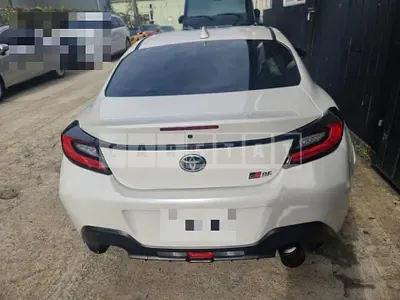 Photo 1 of 15: 2024 Toyota GR86 — Korean insurance auction